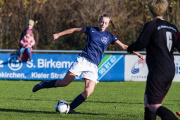 Bild 110 - Frauen SV Henstedt Ulzburg II - TSV Zarpen : Ergebnis: 0:2